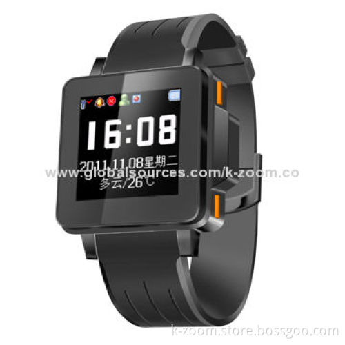 Kids' GPS Tracker Bracelet/Smart Watch, OLED Screen